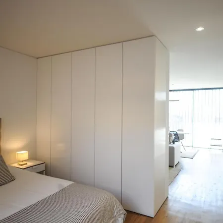 Apartament Aljube Residences Iii - Novo No Centro De Pdl