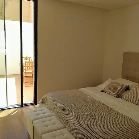 Aljube Residences Iii - Novo No Centro De Pdl * Ponta Delgada