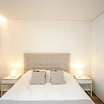 Aljube Residences Iii - Novo No Centro De Pdl