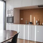 Apartment Aljube Residences Iii - Novo No Centro De Pdl