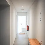 Aljube Residences Iii - Novo No Centro De Pdl Apartment