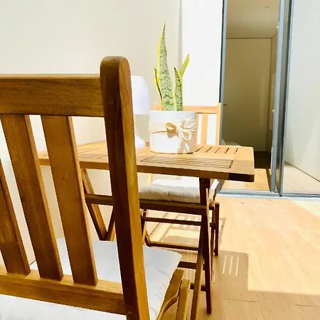 Aljube Residences Iii - Novo No Centro De Pdl Апартаменты Понта-Делгада