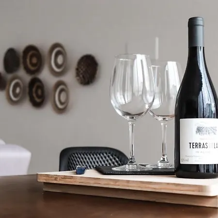 Aljube Residences Iii - Novo No Centro De Pdl Appartement *