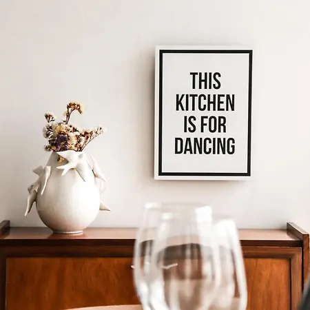 Aljube Residences Iii - Novo No Centro De Pdl