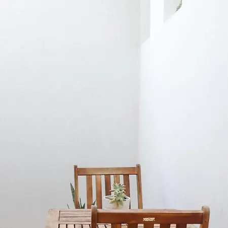 Aljube Residences Iii - Novo No Centro De Pdl *