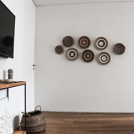 Aljube Residences Iii - Novo No Centro De Pdl