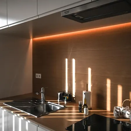 Aljube Residences Iii - Novo No Centro De Pdl *
