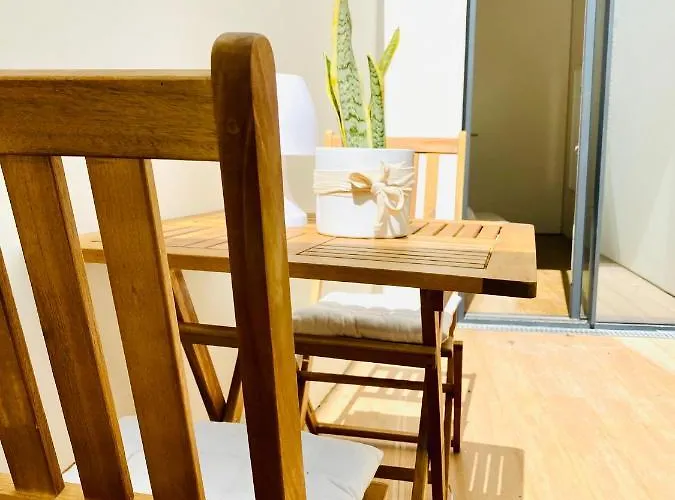 Aljube Residences Iii - Novo No Centro De Pdl 아파트 Ponta Delgada