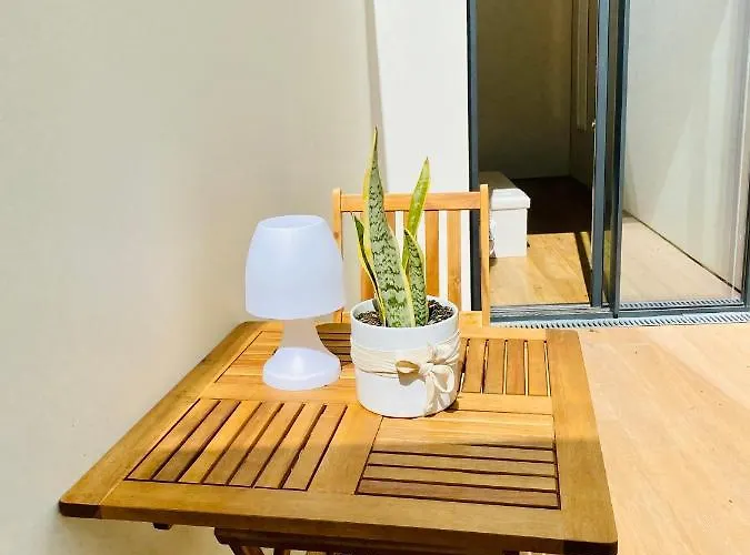 Aljube Residences Iii - Novo No Centro De Pdl Ponta Delgada