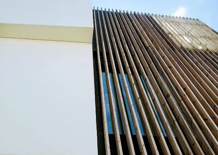 아파트 Aljube Residences Iii - Novo No Centro De Pdl Ponta Delgada