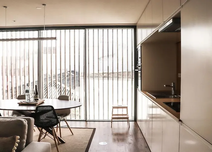 Aljube Residences Iii - Novo No Centro De Pdl 아파트 Ponta Delgada