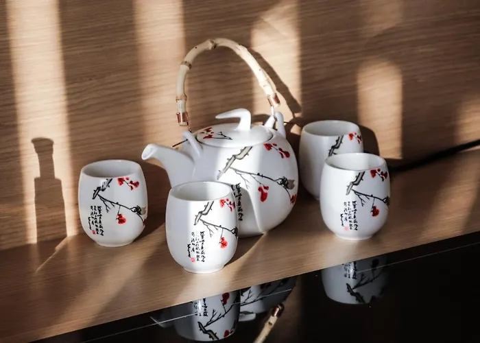 아파트 Aljube Residences Iii - Novo No Centro De Pdl