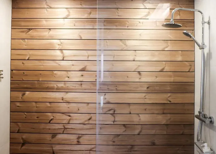 아파트 Aljube Residences Iii - Novo No Centro De Pdl *