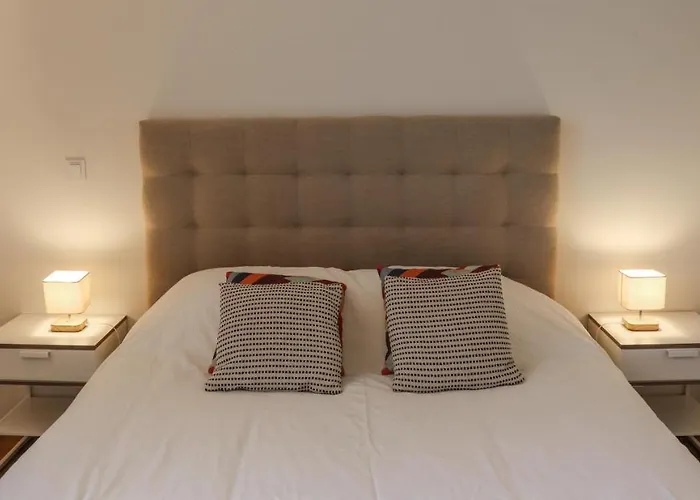 Apartment Aljube Residences Iii - Novo No Centro De Pdl *