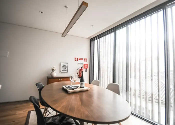 Aljube Residences Iii - Novo No Centro De Pdl * Ponta Delgada