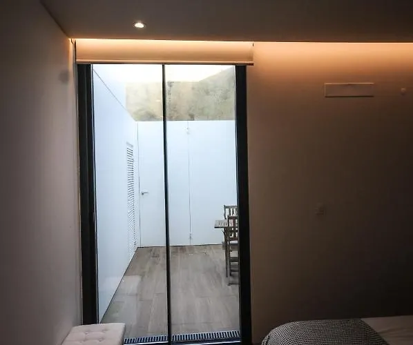 Aljube Residences Iii - Novo No Centro De Pdl *