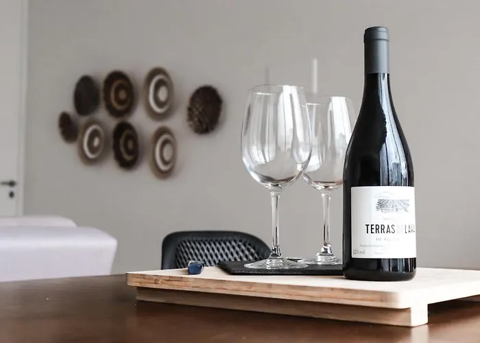 Aljube Residences Iii - Novo No Centro De Pdl Apartment *