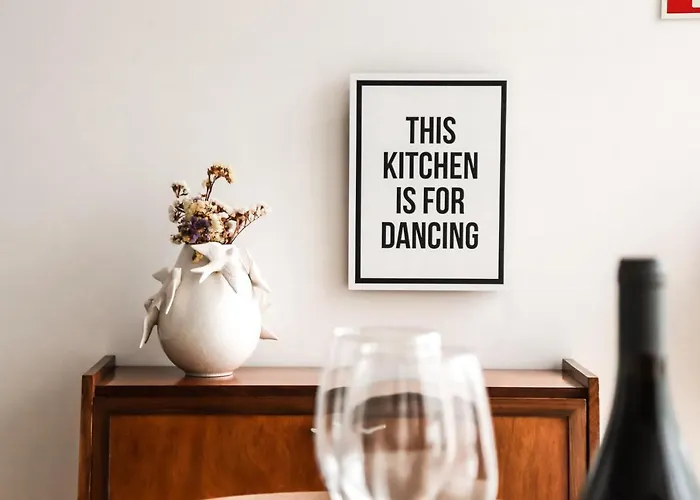 Aljube Residences Iii - Novo No Centro De Pdl