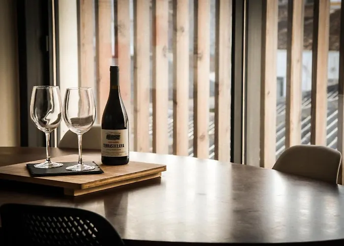 Aljube Residences Iii - Novo No Centro De Pdl Ponta Delgada