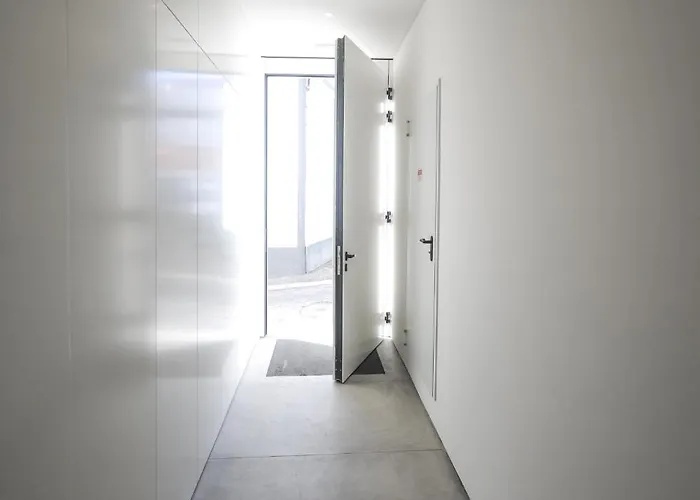 Aljube Residences Iii - Novo No Centro De Pdl