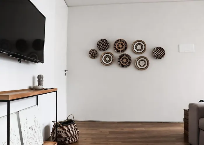 Aljube Residences Iii - Novo No Centro De Pdl