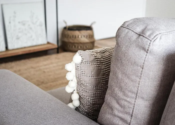 Aljube Residences Iii - Novo No Centro De Pdl *