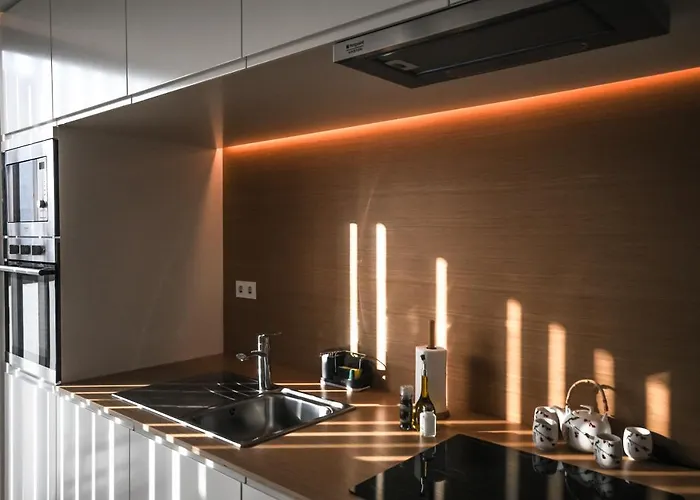 Aljube Residences Iii - Novo No Centro De Pdl *