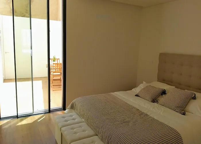 Aljube Residences Iii - Novo No Centro De Pdl * Ponta Delgada